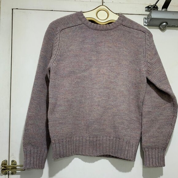 VINTAGE WOOLRICH KNIT WOOL SWEATERS SIZE M - Picture 2 of 8